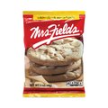 Mrs. Fields White Chunk Macadamia Cookies, 21 oz, Individually Wrapped Pack, White Chocolate, PK12, 12PK 572563